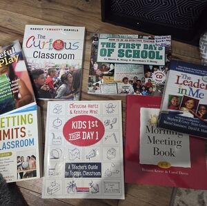 Educational Books Collection